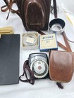 Graflex Ciro Flex Tlr Camera Wollensak 85mm F3 5 Lens Alpax Untested