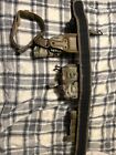 Built Battle Belt With Safariland Holster For A Glock 19 23 With Light And Sight