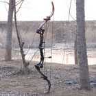 Compound Bow Kit 40-55lbs Archery Adults Hunters Outdoor Hunting Target Shooting