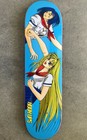 Hook Ups Skateboard Deck Battle School 8 25 