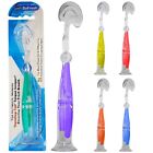 1 Triple-edge Tongue Scraper - Premium Tongue Cleaner With 3 Scraping Edges