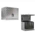 Heavy Duty Generator Tool Box Aluminium Camper Caravan Ute car truck Toolbox
