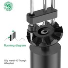 Dragonhawk Wireless Tattoo Kit  Complete Tattoo Pen Machine Kit Cordless Battery