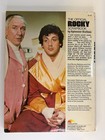 The Official Rocky Scrapbook By Sylvester Stallone 1977 First Printing Paperback