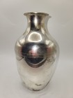 Vintage Hand Made International Silver Co Silverplate Vase India