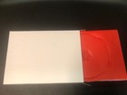 50 White Corrugated Cardboard Dvd Case Mailer Box  Ship Craft Jewelry  Js86new
