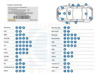 Collision Quest Factory Matched Automotive Spray Paint For Ford Vehicles