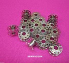 Bobbins Metal For Singer 15-30  15-86 15-87 15-88 15-90 15-91 15-96  15-125 293b
