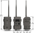 Cuddeback Cuddelink Ir Zoom Wireless Trail Camera 3x Optical Zoom Gen 3