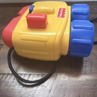 Fisher   price Kid   tough Wildlife Binoculars
