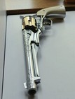 Vintage Made Usa Hubley Colt 45 Cap Shooting Toy With 5 Original Bullets  23 Oz