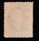 Scott  o84 2   Interior Dept  Official Stamp   Used No Gum
