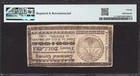 Cc-9  20 May 10  1775 Continental Currency Pmg 20n - A Benjamin Franklin Note