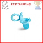 Munchkin Baby Feeder For Fresh Food And Fruit  2 Pack  Blue mint