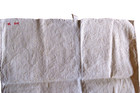 Antique French Linen Kitchen Towel Torchon Handwoven Chanvre Embroidered Mono Rh