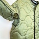 Usgi M65 Field Jacket Liner Military Nylon Cold Weather Coat Insert Sizes S - Xl