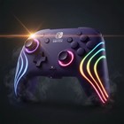 Pdp Afterglow Wireless Controller Nintendo Switch Led Glow Rgb New