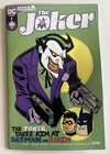 Original Joker Sketch Cover Comic Batman Tas Detective Comics  69 Homage Art