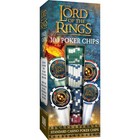 Masterpieces - Lord Of The Rings Poker Chip Set - 100 Piece