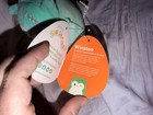 Rare Squishmallows Winston Owl Halloween 2023 Plush Brand New W Tags 5in