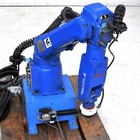 Yaskawa Motoman Mh5lsii 6-axis Robot Arm 5kg W dx200 Controller  Pendant  Cables