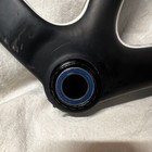Specialized Tarmac Sl3 54cm Expert Rim Brake Frameset   Fork