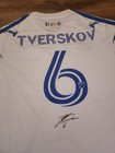 Jeppe Tverskov Signed Sdfc Mls Soccer Jersey Autographed San Diego Fc Auto