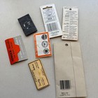 Vintage Hand Sewing Needle Lot Singer Milwards Dritz Embroidery Home Repair