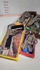 Vtg Gibie Cap Gun Lot Of 4 Spain  Clean 