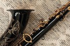     mint Factory-sealed Yamaha Yts-82zb 03 Custom Z Black Tenor Saxophone