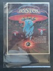 Boston Debut Sel-titled Album Promo Print Advertisement 1976