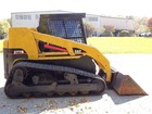 2006 Caterpillar 277b Rubber Track Skid Steer Loader