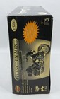 Testors 1 6th Scale Flhtcui Diecast plastic Harley-davidson Open Box Complete