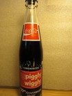 Piggly Wiggly Supermarket - Coca Cola Bottle - 70th Anniversary  - 1919-1989