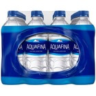 Aquafina Purified Bottled Drinking Water  16 9 Oz  32 Pack Bottles
