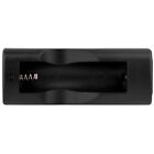 Single Slot Li-ion Battery Charger For 18650 3 7v Rechargeable Battery