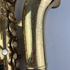 Vintage Conn Saxophone Mexico N74376 Shooting Stars    no Mouth Piece 