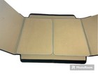 Portapuzzle Jumbo Jigsaw Puzzletravel Case Black X-large 36    X 25    Carrying