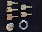 Medeco High Security 51s - 2 Unique Cylinders W  11 Keys