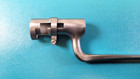 Rare Civil War Collins   Co  Us Musket Model 1855 Bayonet Socket Tr1200