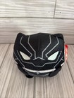 Ty Puffies  beanie Balls  Plush - Black Panther  marvel  3    Nwt