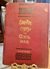 Salesman Sample Book Camp Fire Chats Of The Civil War