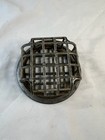 Vintage Metal Cage Flower Frog Floral Florist Flower Arrangement
