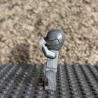 Lego Ultimate Ultron Minifigure Marvel Avengers Age Of Ultron  cracks Under Arms