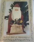 3  Lot Patterns Wood Crafting Projects Gingerbread 37  Santa 23  Snowman