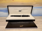 Montblanc Meisterstuck Platinum Line Legrand 162p Rollerball Pen