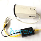 Gigabit 802 3at 24watt Active Poe Splitter 48v To 12v 2a Power Over Ethernet 
