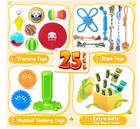 25 Pack Various Puppy Dog Toys For Teething  Entertainment   Interaction  Puppy 