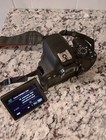 Huge Canon Eos Rebel T5i Camera Bundle 2 Lenses  2 Tripods  Mic  Bag    