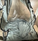 Bob Single Stroller Weather Shield Rain Cover  Gray For Sport Utility Stroller